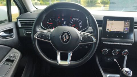 Clio 1.5 Blue dCi 85 Business 2021 occasion 37000 Tours