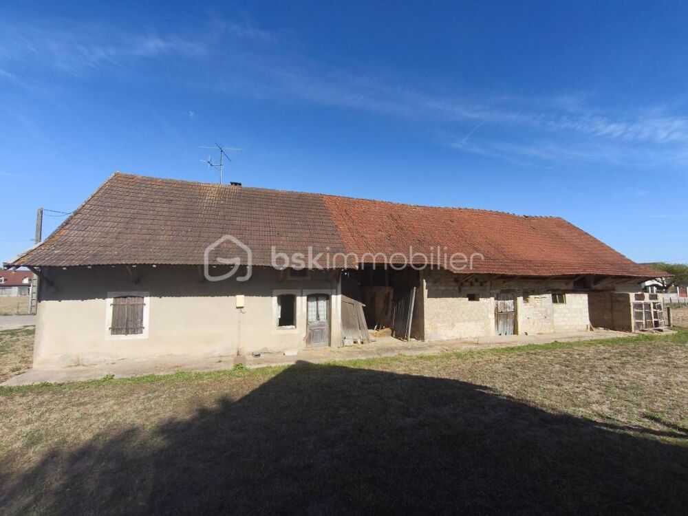 Vente Maison ANCIENNE FERME AVEC HANGAR ET VERGER Asnans beauvoisin