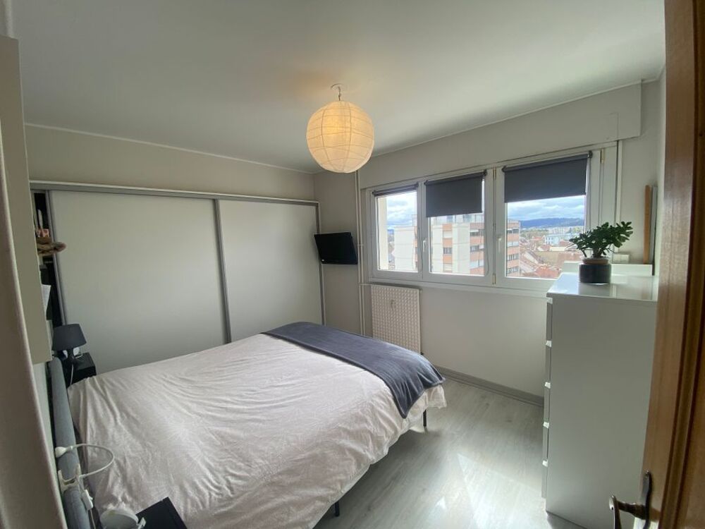 Location Appartement Appartement de 78m2 à louer sur Montbéliard Montbeliard