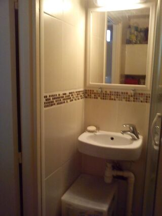  Appartement à louer 1 pièce 17 m²