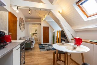  Appartement à louer 2 pièces 32 m²