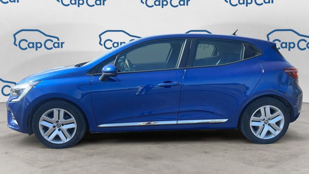 Clio 1.6 E-Tech 140 Hybrid 91 Zen - Automatique 2021 occasion 54000 Nancy