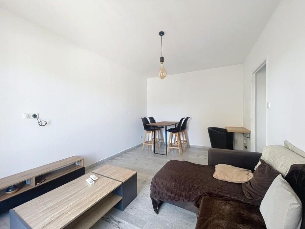 Location Appartement F2 MEUBLÉ PIETRALBA Ajaccio