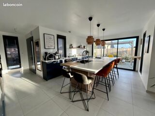  Maison à vendre 5 pièces 122 m²