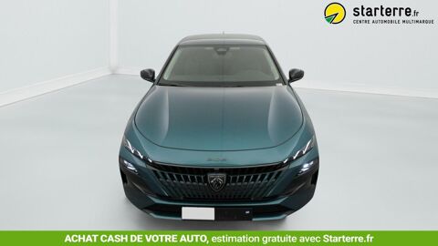 308 Hybrid 145 e-DCS6 Allure 2025 occasion 69190 Saint-Fons