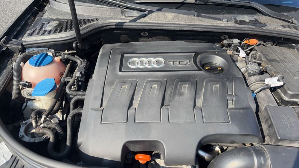 A3 III 1.6 TDI 105 S-Line 2010 occasion 35000 Rennes