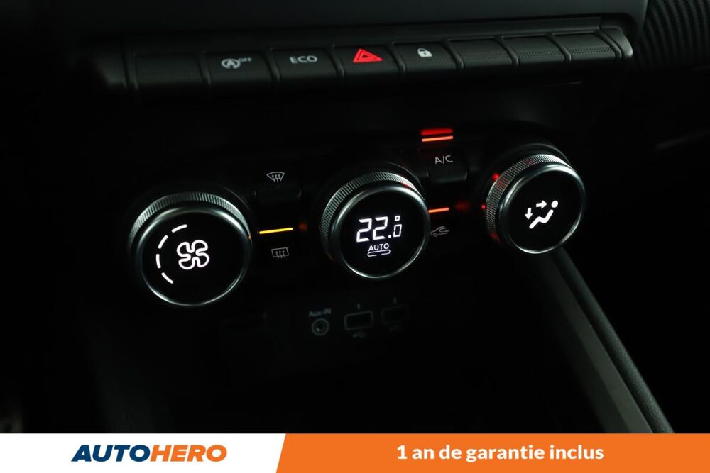 Clio 1.0 TCe RS Line 100 ch 2020 occasion 92130 Issy-les-Moulineaux