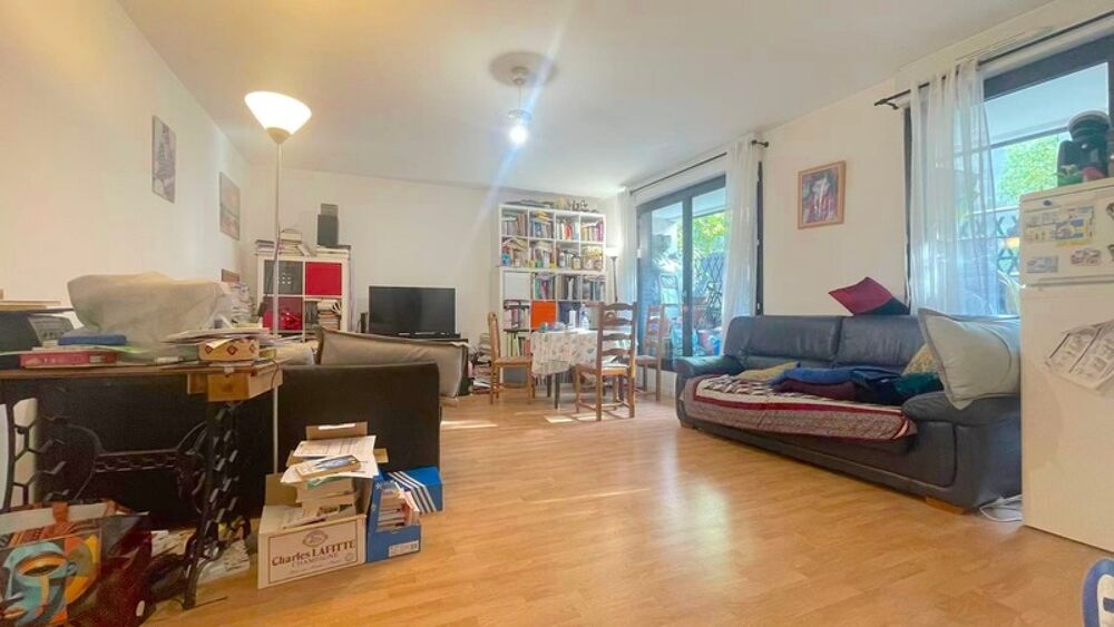 Vente Appartement Appartement à vendre 4 pièces GENNEVILLIERS (92) Gennevilliers