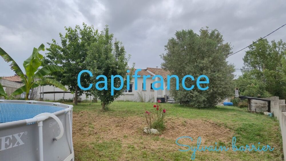 Vente Maison Maison à vendre 5 pièces AURAGNE (31) Auragne