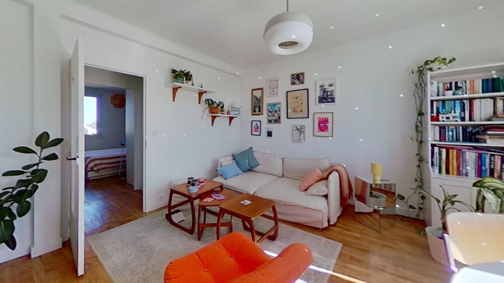 Vente Appartement Appartement à vendre T4  RENNES 35 -  Ste THERESE Rennes