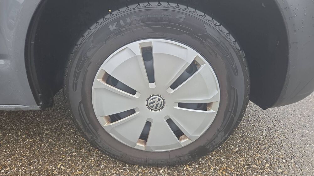 Transporter Combi VU Cabine Approfondie 2.0 TDI 150 Business 2022 occasion 83310 La Mole