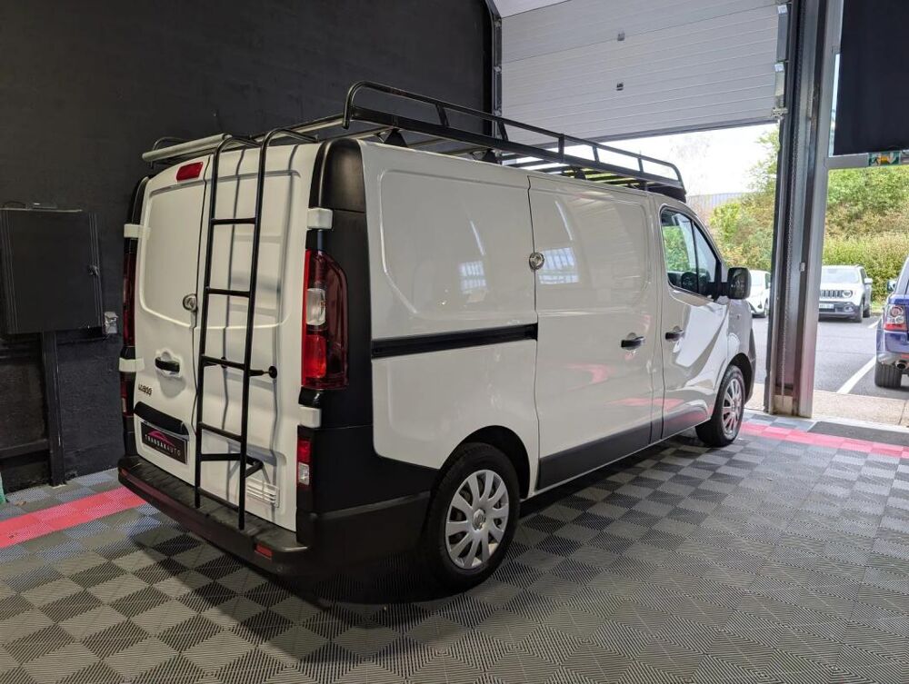 NV300 L1H1 2,8t Visia 2021 occasion 77250 Moret Loing Et Orvanne