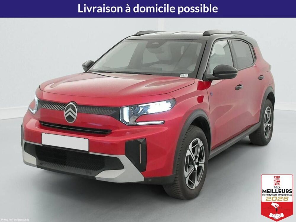 C3 Aircross E- 113 AUTONOMIE CONFORT MAX 2025 occasion 78200 Buchelay