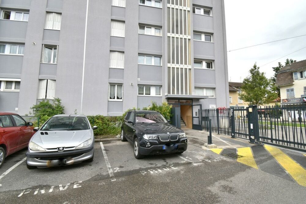 Appartement à vendre 2 pièces à rénover commune d'AMBILLY (74)