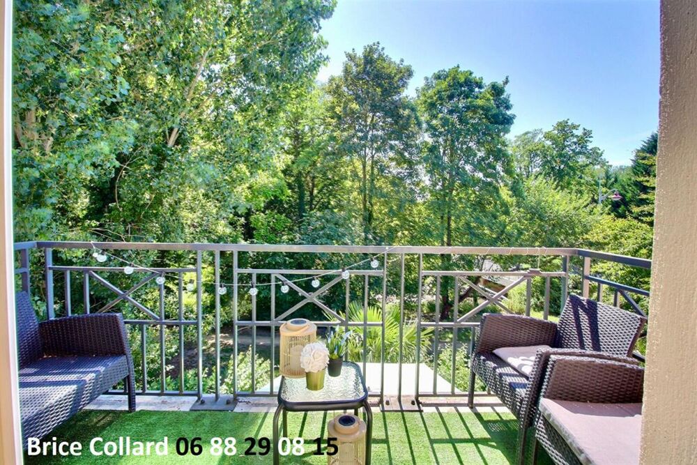 60870 VILLERS SAINT PAUL Appartement 2 chambres 1 balcon 1 garage