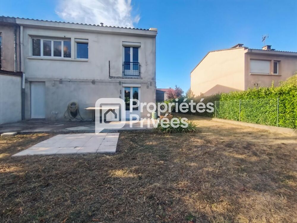 Vente Maison Maison 5 pièces - 120 m² - Pinsaguel (31120) Pinsaguel