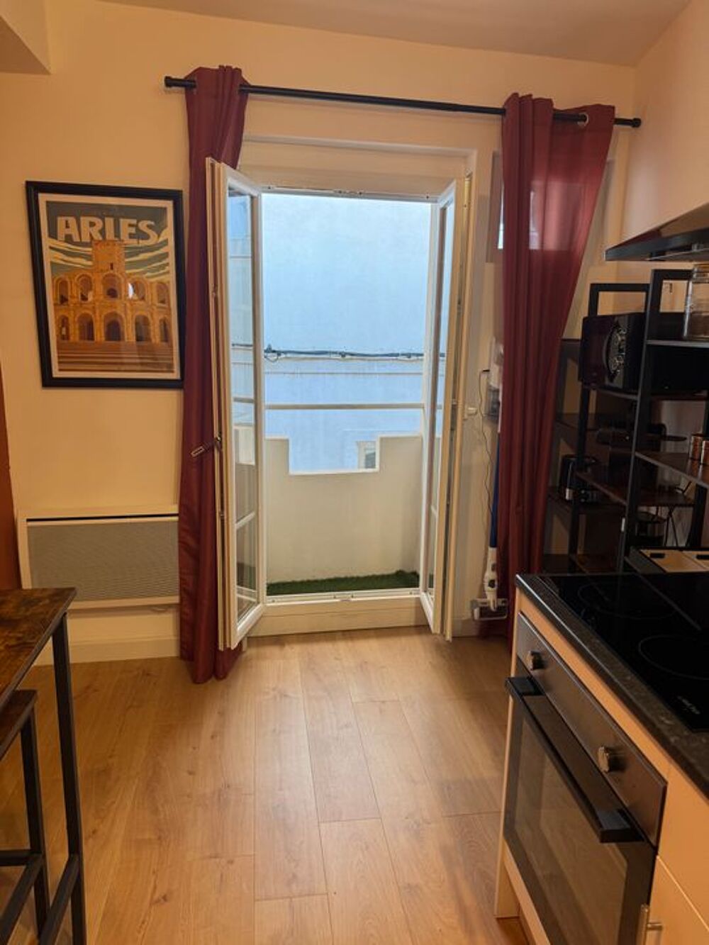 Location Appartement Studio de 25m2 à louer sur Arles Arles