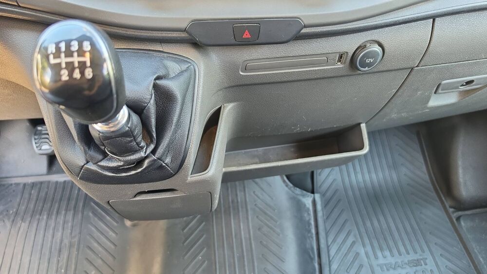 Transit VU 2.0 Ecoblue 130 Trend L2h2 2020 occasion 33890 Juillac