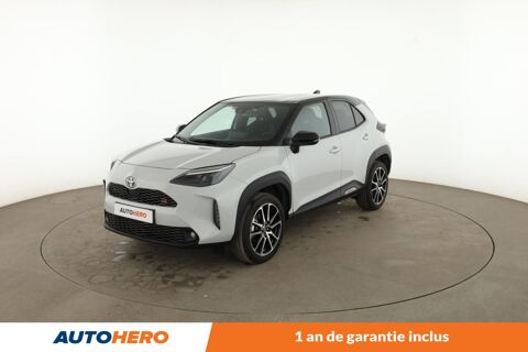 Toyota Yaris Cross 1.5 Hybride 2WD GR Sport 116H 2023 occasion Issy-les-Moulineaux 92130