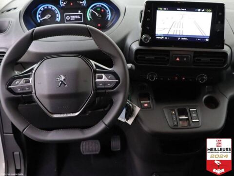 Peugeot Partner e- FOURGON Standard Heavy 50 kWh 136 hp 2025 occasion Lavau 10150