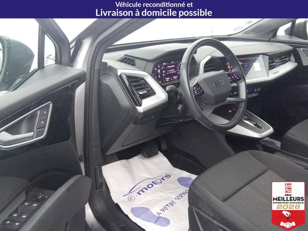 Q4 40 204 82 kWh Design 2023 occasion 10150 Lavau