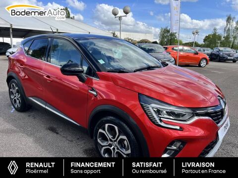 Renault Captur E-Tech 145 - 21 Intens 2021 occasion Plo&euml;rmel 56800