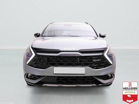 Kia Sportage 1.6T-GDi HEV 215 GT-Line 2025 occasion Buchelay 78200