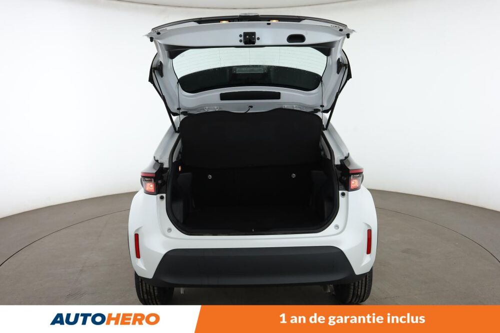 Yaris Cross 1.5 Hybride 2WD Dynamic 116H 2023 occasion 92130 Issy-les-Moulineaux