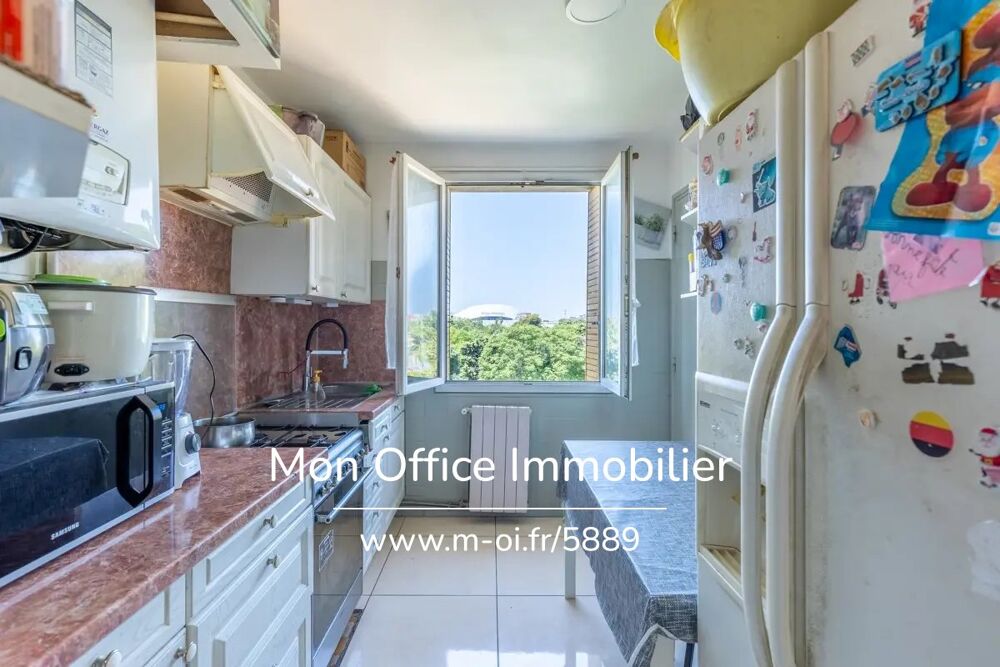 Référence : 5889-GBE. - Appartement 4 pièces
