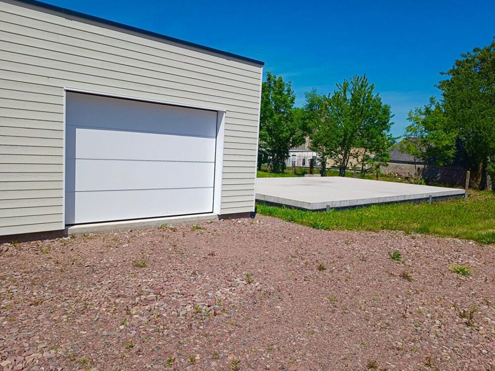 Vente Terrain Terrain Tilly Sur Seulles 590 m2 Tilly sur seulles