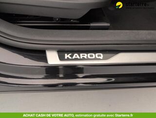 Karoq 2.0 TDI 150 CH SCR 4X4 DSG7 CLEVER 2022 occasion 69190 Saint-Fons