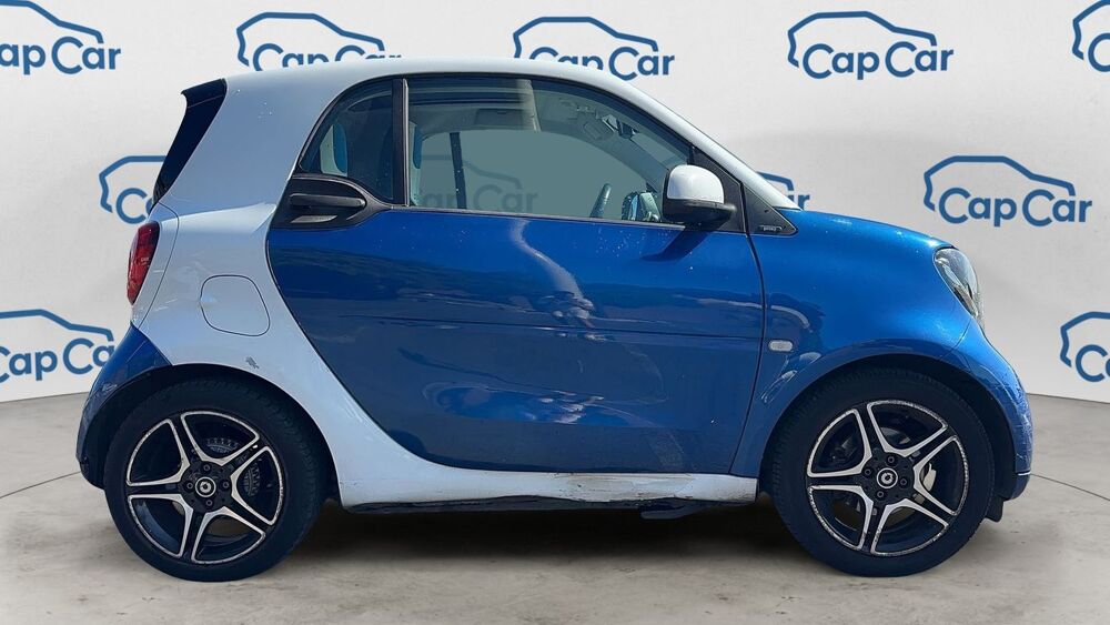 ForTwo 1.0 71 BVA6 Proxy 2015 occasion 13014 Marseille