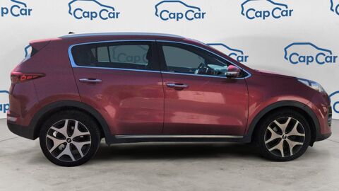 Sportage IV 1.7 CRDi 115 GT Line - Toit ouvrant 2018 occasion 29910 Tregunc