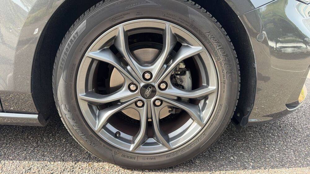 Focus 1.0 EcoBoost 125 ST Line 2019 occasion 54000 Nancy