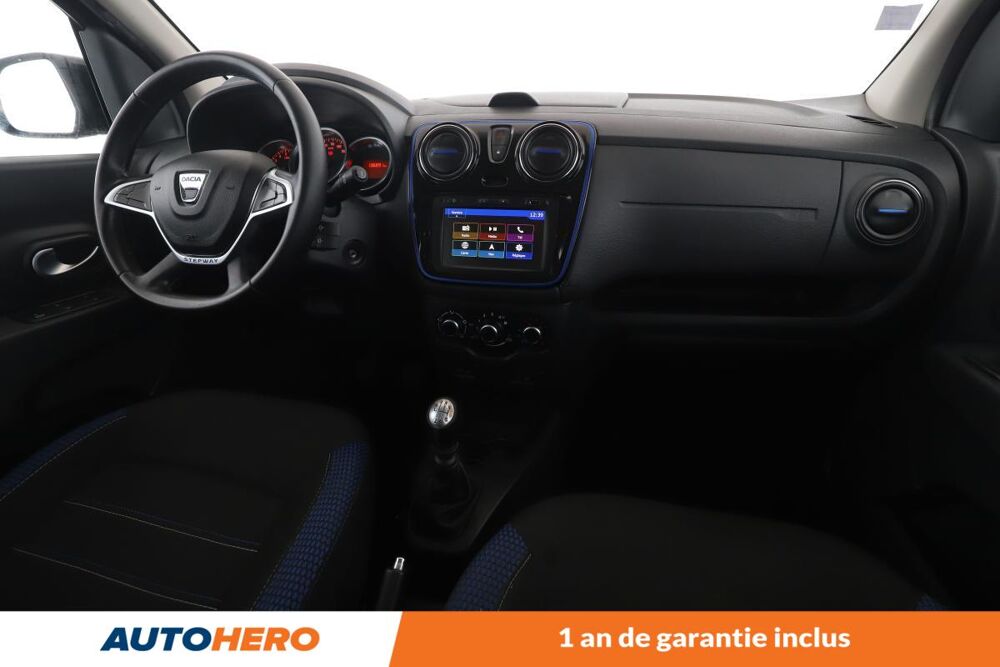 Lodgy 1.5 Blue dCi 15 ans 7PL 115 ch 2020 occasion 92130 Issy-les-Moulineaux