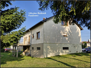  Maison à vendre 6 pièces 149 m²