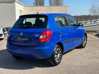 Fabia II 1.2 12V 70 AMBIENTE 2009 occasion 78240 Chambourcy