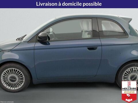 500 1.0 65 ch Hybride Ic&ocirc;ne 2026 occasion 78200 Buchelay