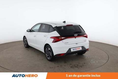 i20 1.0 T-GDi Hybrid 48V Intuitive DCT-7 100 ch 2021 occasion 92130 Issy-les-Moulineaux