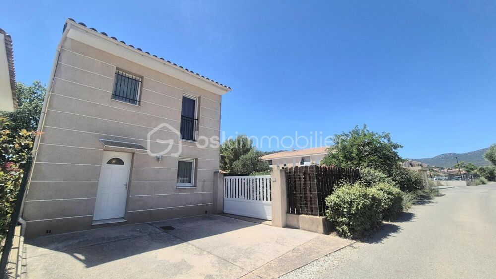 Vente Villa CUERS - VILLA T4 de 89 m² - Parcelle de 232 m² Cuers