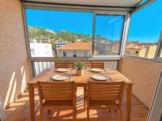 Vente Appartement St Roch - T2 dernier étage, loggia, vue dégagée, ascenseur, pkg possible Toulon