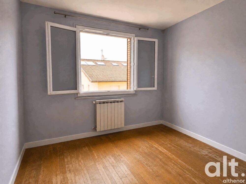 Appartement loué à Cran-Gevrier  3 pièces