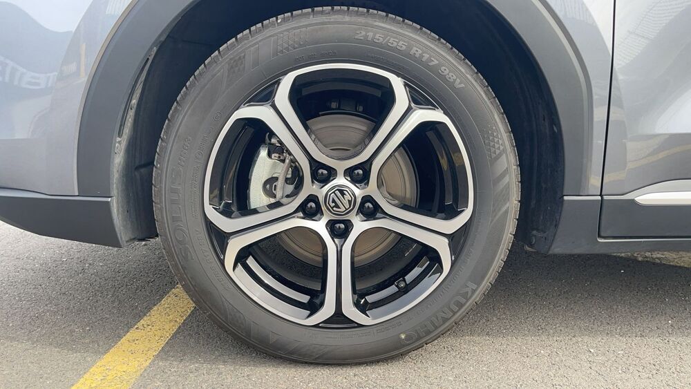 MG.ZS 1.5 197 Hybrid+ BVA Confort 2025 occasion 80000 Amiens