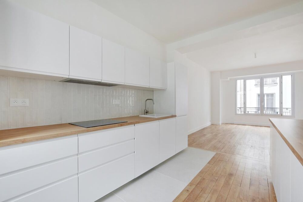 � vendre  Duplex/triplex Paris 12