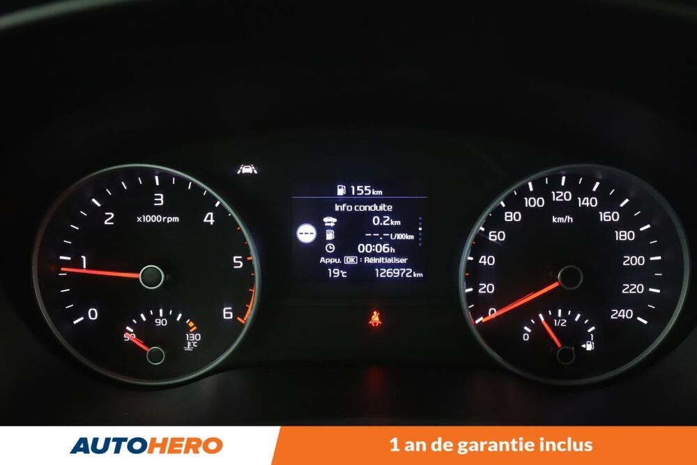 Sportage 1.6 CRDi MHEV Black Edition 2WD 136 ch 2021 occasion 92130 Issy-les-Moulineaux
