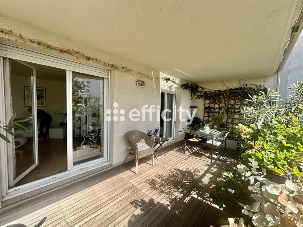 � vendre  Appartement Montrouge (92120)
