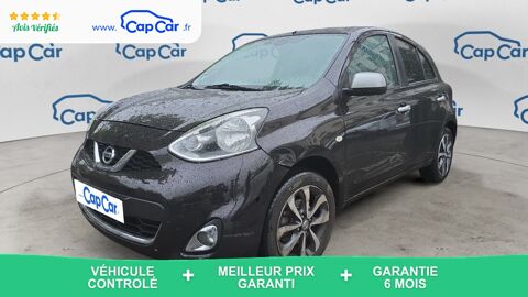 Nissan micra 1.2i 80 N-Tec