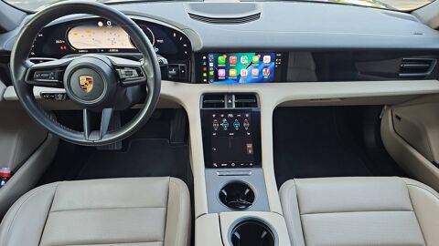 Taycan 4S I 476 93 kWh Cross Turismo 2021 occasion 95370 Montigny Les Cormeilles