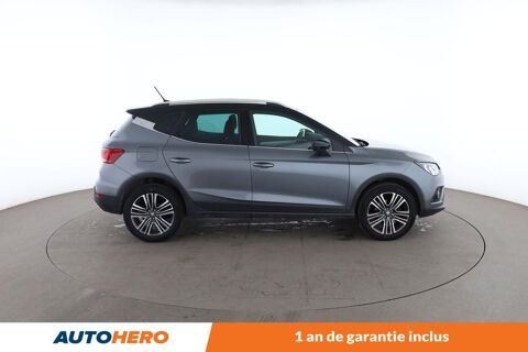 Arona 1.0 EcoTSI Xcellence DSG7 115 ch 2018 occasion 92130 Issy-les-Moulineaux