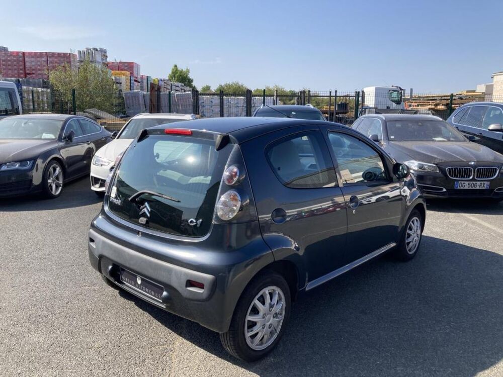C1 1.0 68 CH 5 PORTES - MOTEUR A CHAINE 2007 occasion 14650 Carpiquet